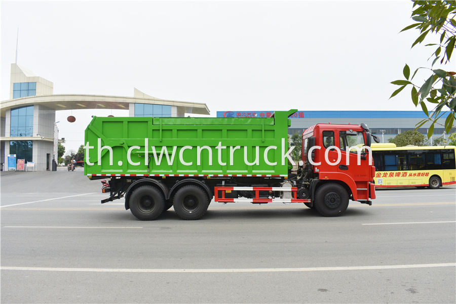 waste reduction truck price